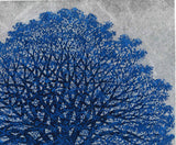 Namiki Hajime 並木一 -  Tree Scene 160-B 　(ED200) -  Free Shipping