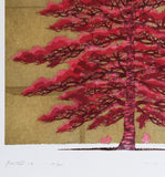 Namiki Hajime 並木一 -  Pine Tree1B　(ED200) -  Free Shipping