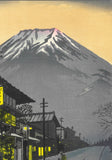 Kasamatsu Shiro - SK11 Fuji Yoshida - Free Shipping　