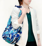 Dear Lady - アカンサス　 (Acanthus)  Furoshiki   97X97cm   (Japanese Wrapping Cloth)