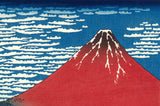 Katsushika Hokusai - #33 Aka Fuji(Red Fuji) Unsodo Edition - Free Shipping
