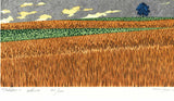 Namiki Hajime 並木一 -   Hill－1 wheat　(ED200) -  Free Shipping