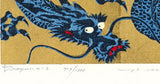 Namiki Hajime 並木一 -  DRAGON 4-2 　(ED1000) -  Free Shipping