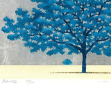 Namiki Hajime 並木一 -   BLUE TREE　(ED500) -  Free Shipping
