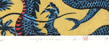 Namiki Hajime 並木一 -  DRAGON 4-3 　(ED1000) -  Free Shipping