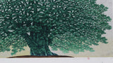 Namiki Hajime 並木一 - Tree Scnen 162  木の風景  (ED200) -  Free Shipping