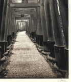 Kitamura  Shoichi - # KS2 Kyoto Senbon Torii  (Fushimi Inari)  Second Edition 2024 - Free Shipping