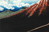 Katsushika Hokusai - #32 Sanka Haku U (Kaminari Fuji) Unsodo Edition - Free Shipping