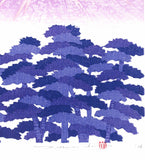 Namiki Hajime 並木一 -  Tree Scene 　Fuji20　(ED300) -  Free Shipping