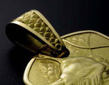 Saito - Rise Dragon- R Gold Pendant Top (18Kt Gold)