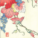 Osuga Yuichi - Yama Budo (Mountain grape) - Free Shipping