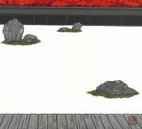 Kato Teruhide - No. 044 Shurei (The autumn weather is peaceful but refreshing) - Free Shipping