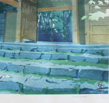 Mibugawa Junichi - Shinryoku Ⅱ (Young leaves in early summer Ⅱ)  (新緑Ⅱ)  - Free Shipping