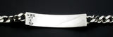 Saito - Heart Sutra Silver Bracelet (Silver 950)