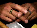 Saito - Sun Tzu's Art of War - VII. Maneuvering Gold Ring (18Kt Gold)