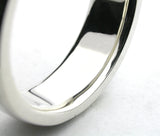 Saito - 7 Nyorai in Sanskrit Characters Silver 925 Ring