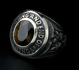 Saito & HORIGYN Collaboration - Rise Dragon A-un Silver 925 Ring
