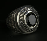 Saito & HORIGYN Collaboration - Rise Dragon A-un Silver 925 Ring