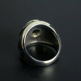 Saito & HORIGYN Collaboration - Rise Dragon A-un Silver 925 Ring