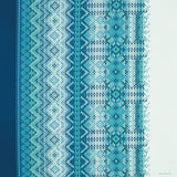 REFRAIN - Water repellent finish - Aquarhythm - Furoshiki   110 x 110 cm　