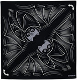 Cochae - Komori (Bat) - Furoshiki 68 x 68 cm