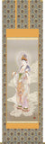 Sankoh Kakejiku - 36E1-K069  Unjyo Kannon - Free Shipping