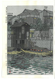 Kasamatsu Shiro - SK30 Yanagibashi Fukin Tokyo (Yanagibashi Tokyo area) - Free Shipping