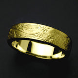 Saito & HORIGYN Collaboration - Rise Dragon - Gold Ring ( 18Kt Gold)
