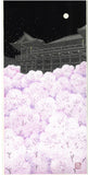 Kato Teruhide - #043 Hanabutai (Cherry Blossom at Kiyomizu Dera) - Free Shipping