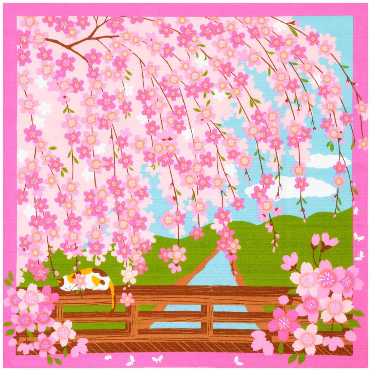 ⭐️All Cherry Blossoms⭐️新品5枚set⭐️婦人画報別注桜 Sakura (Cherry Blossoms) – tagged 