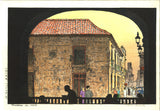 Yoshida Toshi - Havana in 1954 - Free Shipping