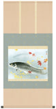 Sankoh Kakejiku - KZ2G9-073 - Kawabata Ryushi - Shu Rin - Free Shipping