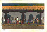 Yoshida Toshi - Santa Fe  (Very Limited) - Free Shipping