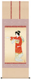 Sankoh Kakejiku - KZ2G9-021- Uemura Shoen - Jyo no Mai - Free Shipping