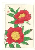Kawarazaki Shodo - F12 Shakuyaku ( Peony) - Free Shipping