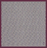 Inase - Yabane   矢羽根  - Furoshiki 50 x 50 cm