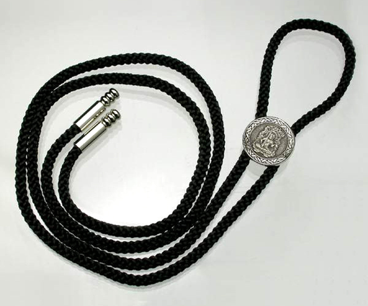 OJOS Emblem Bolo Tie Set グレー　ネクタイ NEWモデル OJOS Emblem 小物オンライン - ネクタイ グレー Set