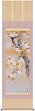 Sankoh Kakejiku - 41A6-02A - Sakura ni Kotori (Sakura & small bird) - Free Shipping