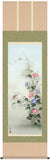 Sankoh Kakejiku - H30A3-001  Asagao (Morning Glory) - Free Shipping