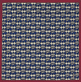 Inase - Koma  こま  - Furoshiki 50 x 50 cm