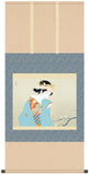 Sankoh Kakejiku - KZ2G9-024- Uemura Shoen - Shun Po - Free Shipping