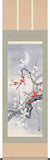 Sankoh Kakejiku -7A2-055  Gekka Kohaku Ume   - Free Shipping