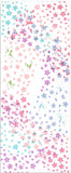 Kenema - Sakura Fubuki  (The dyed Tenugui)