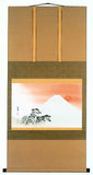 Suzuki Shonen - Kakejiku - Fuji Hinode (Mt. Fuji & Sunrise) Limited editio - Free Shipping