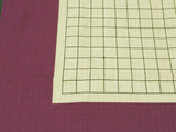 Maruwa - Igo, Go - Furoshiki (Japanese Wrapping Cloth)  - Furoshiki 68 x 68 cm