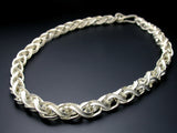 Saito - Infinity Choker (Silver 950) Only one left - Free Shipping