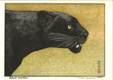 Yoshida Toshi - Kuro Hyo (Black Panther) - Free Shipping