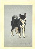 Yoshida Toshi - Monjiro (Puppy) - Free Shipping