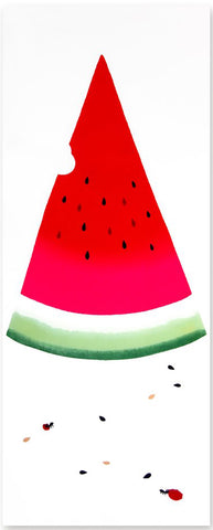 Kenema  - Kaoru Suika  (watermelon)  (The dyed Tenugui)
