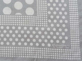 Konomi - Polka-Dot Furoshiki-G (Japanese Wrapping Cloth) 97X97cm